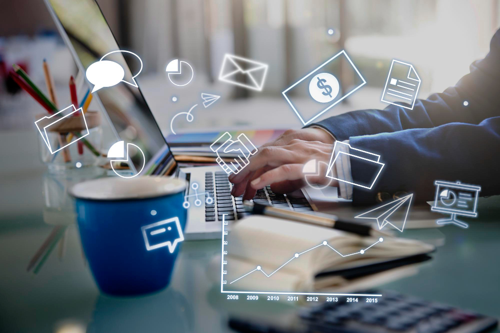 Marketing Digital con MRR y PLR 