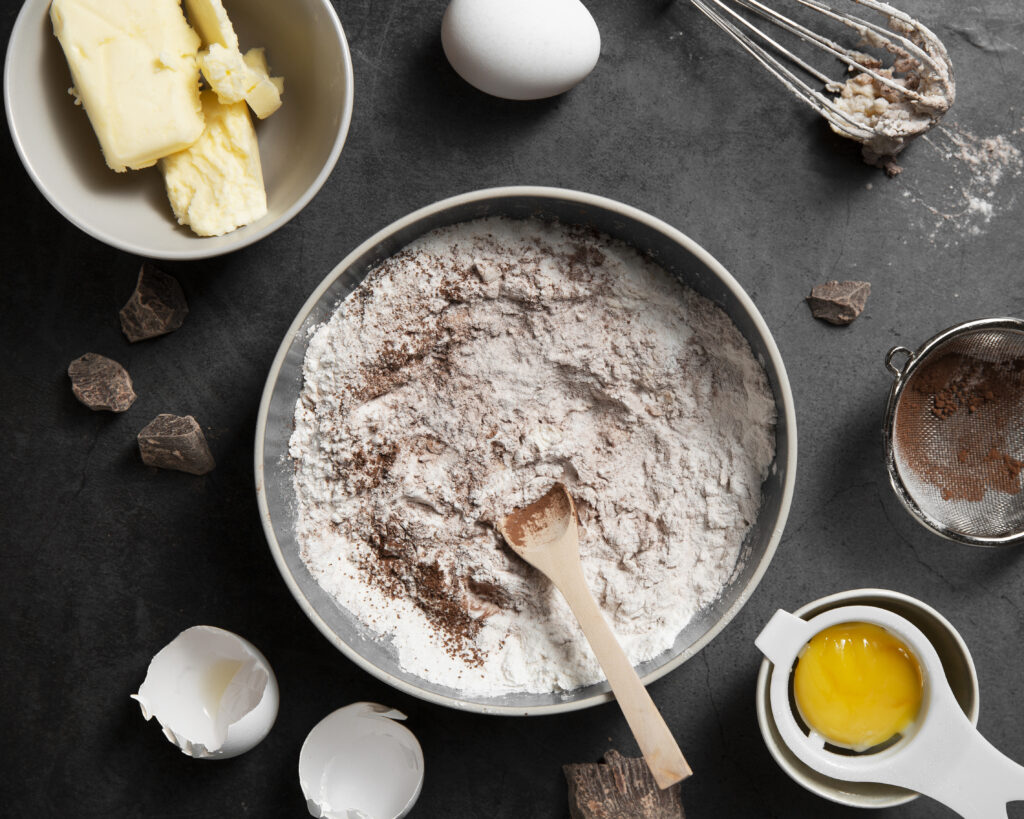Errores comunes en repostería
